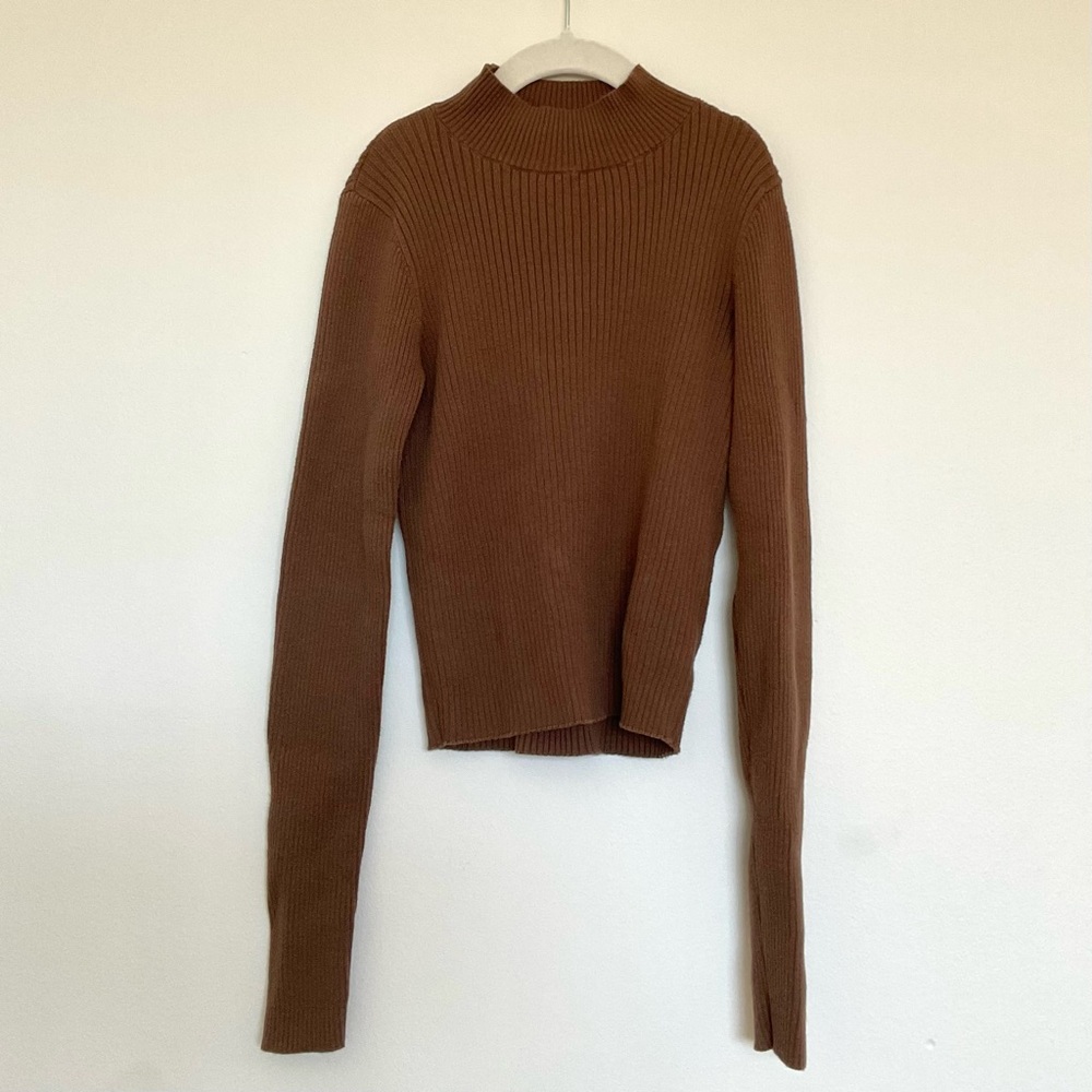 brandy melville turtleneck